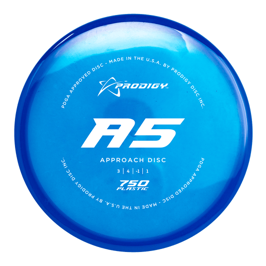Prodigy A5 Approach Disc - 750 Plastic