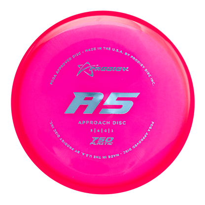 Prodigy A5 Approach Disc - 750 Plastic