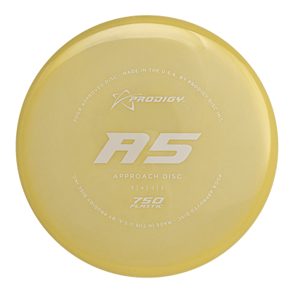 Prodigy A5 Approach Disc - 750 Plastic