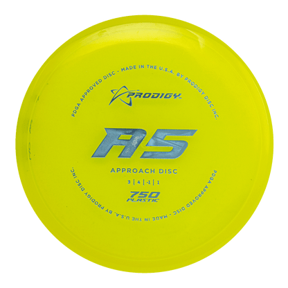 Prodigy A5 Approach Disc - 750 Plastic