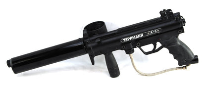 Used Tippmann Sports A5 w/ E-Grip &amp; Flatline - Tippmann Sports