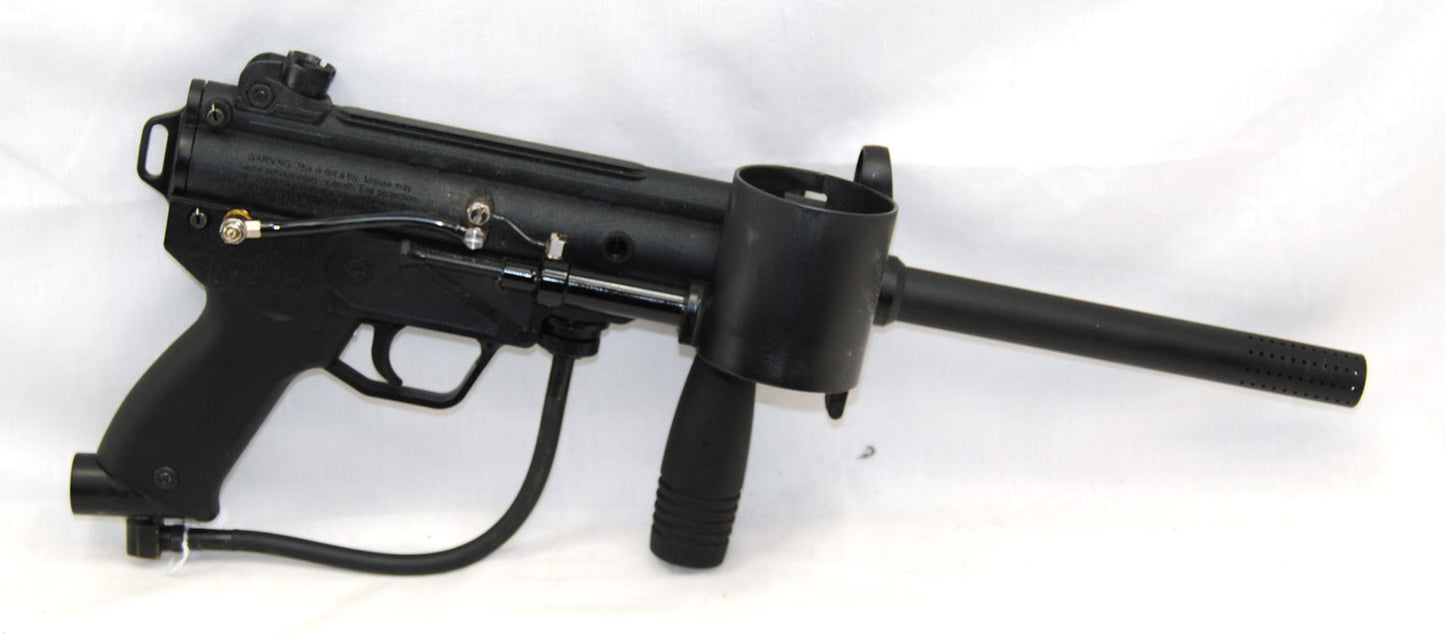 Used Tippmann Sports A5 with Response Trigger - Tippmann Sports
