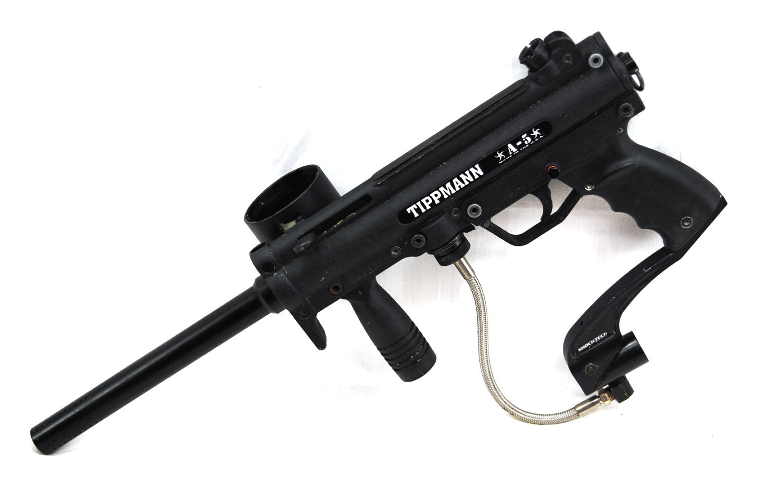 Used Tippmann Sports A5 w/ Drop Forward - Tippmann Sports
