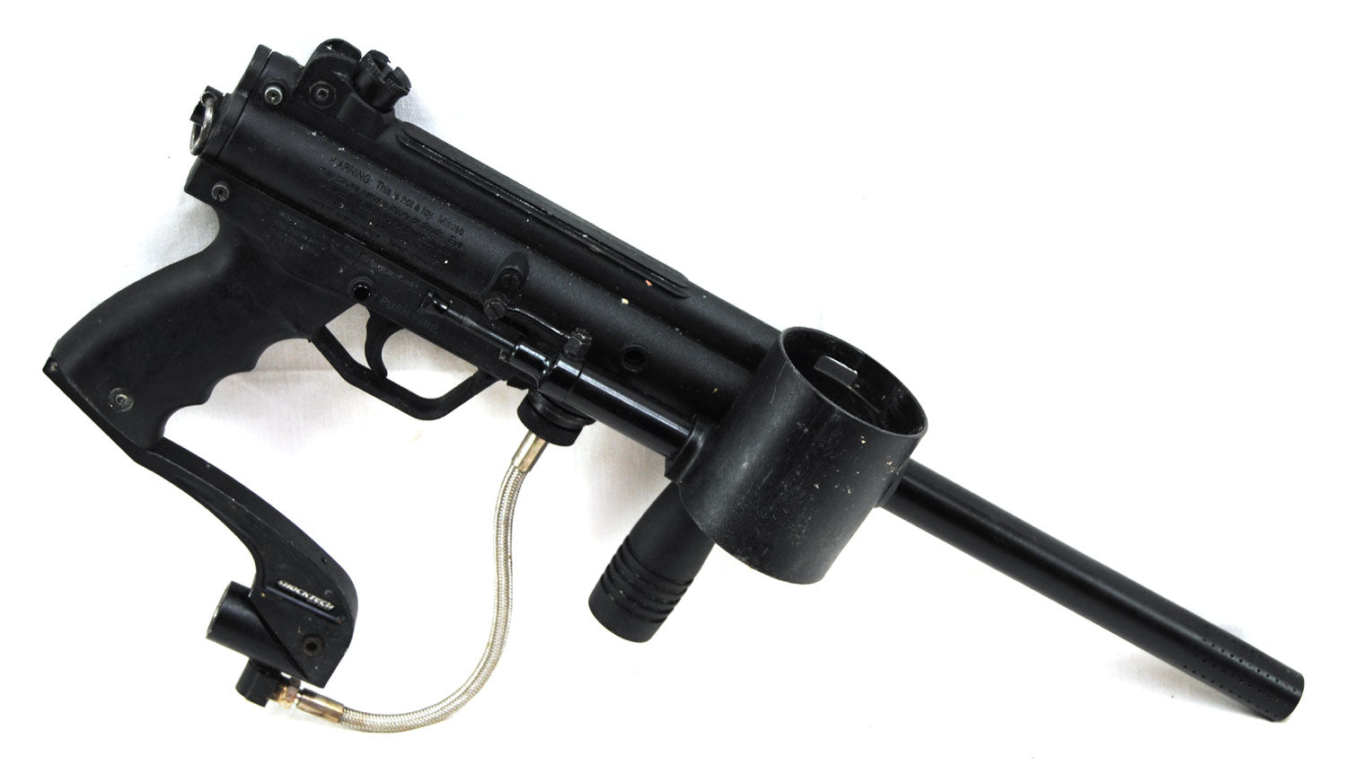 Used Tippmann Sports A5 w/ Drop Forward - Tippmann Sports