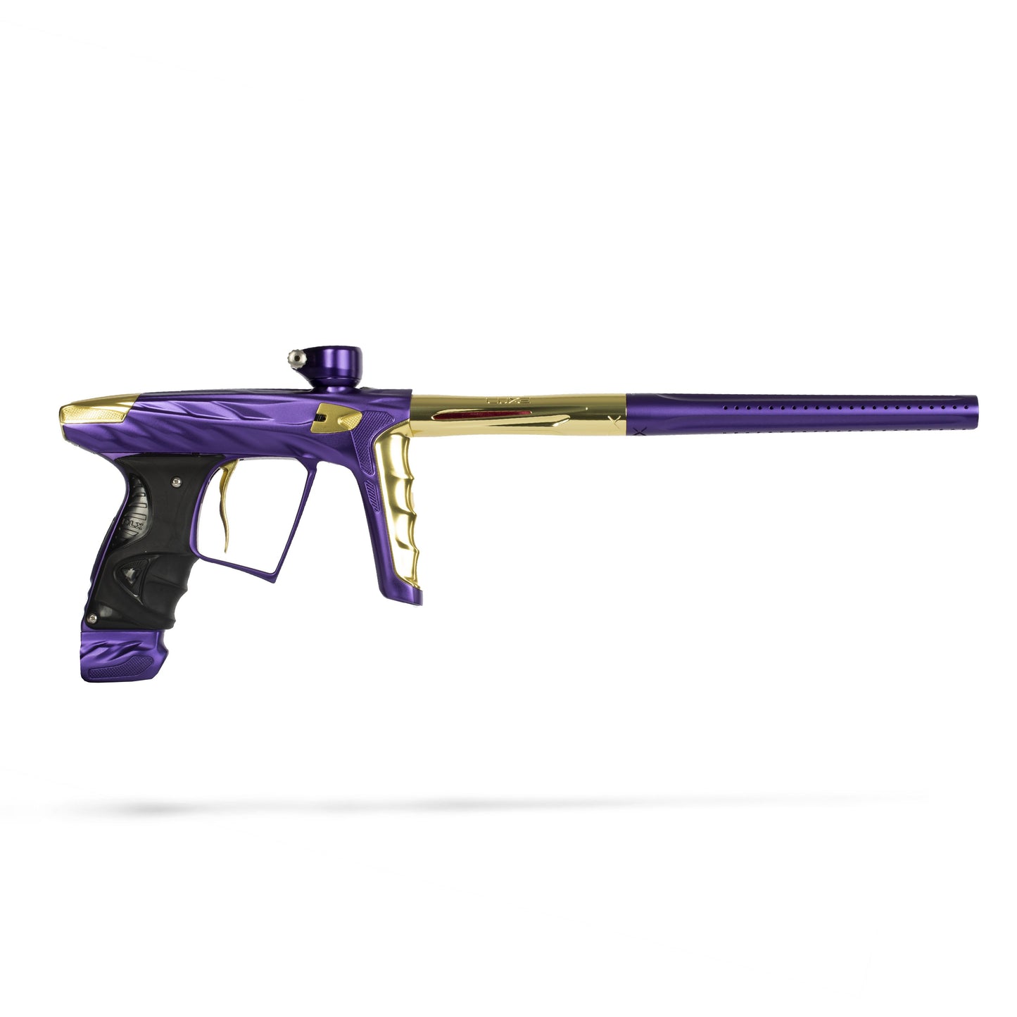 A51 HK Army Luxe X Paintball Marker - Dust Purple / Gold - DLX
