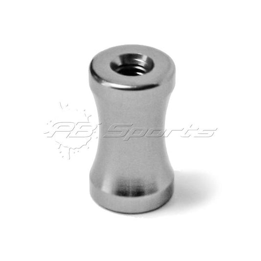 Lapco Cocker Cocking Knob - Chrome - Lapco