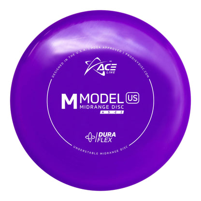Prodigy Ace Line M Model US Midrange Disc - Duraflex Plastic