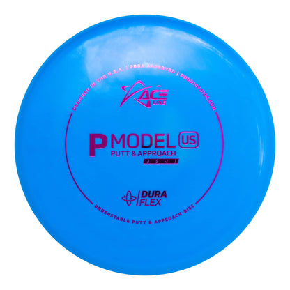 Prodigy Ace Line P Model US Putt & Approach Disc - Duraflex Plastic