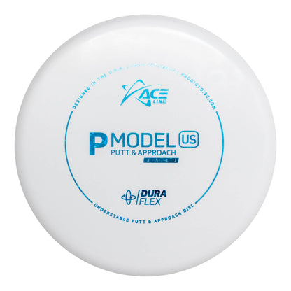 Prodigy Ace Line P Model US Putt & Approach Disc - Duraflex Plastic