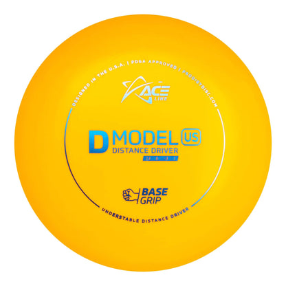 Prodigy Ace Line D Model US Distance Driver Disc - Basegrip Plastic