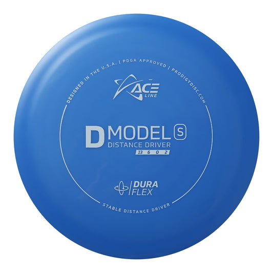 Prodigy Ace Line D Model S Distance Driver Disc - Duraflex Plastic