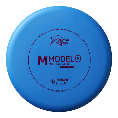 Prodigy Ace Line M Model S Midrange Disc - Duraflex Glow Plastic