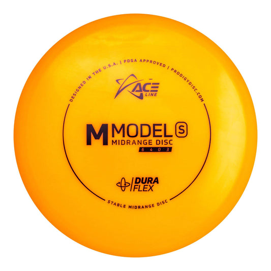 Prodigy Ace Line M Model S Midrange Disc - Duraflex Plastic