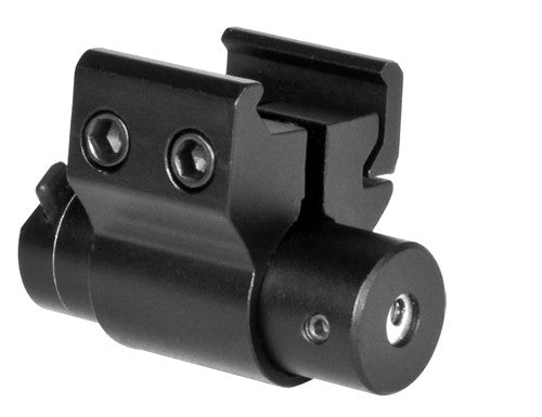 Compact Red Laser Sight with Weaver Mount - NC Star