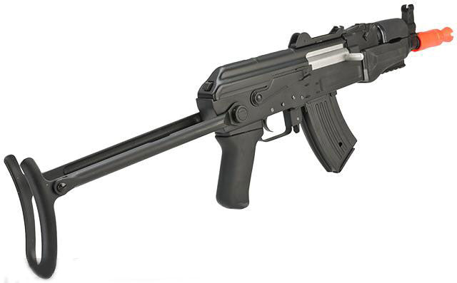 JG Works Beta Spetsnaz Airsoft Gun AEG Rifle w/ Metal Gearbox - Evike