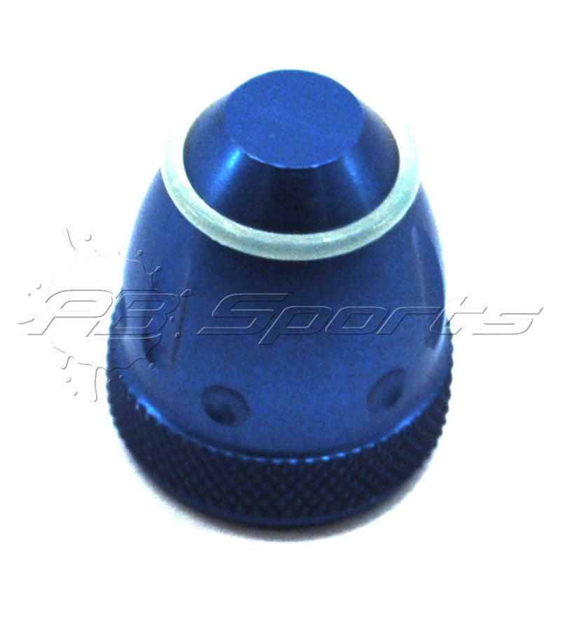 Allen Paintball Airheadz Tank Thread Saver - Blue - Allen Paintball Products