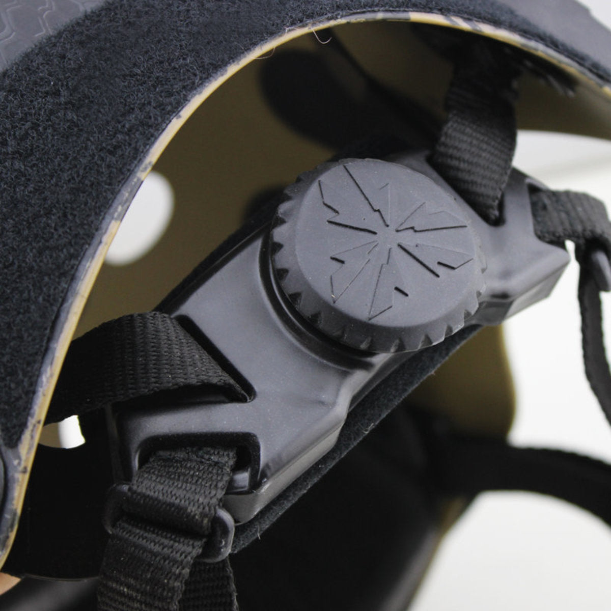 Valken ATH Enhanced Tactical Airsoft Helmet - Tan - Valken