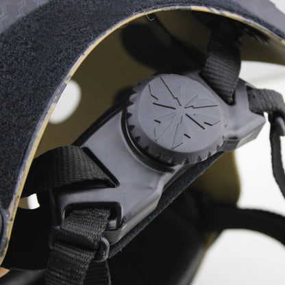 Valken ATH Enhanced Tactical Airsoft Helmet - Tan - Valken