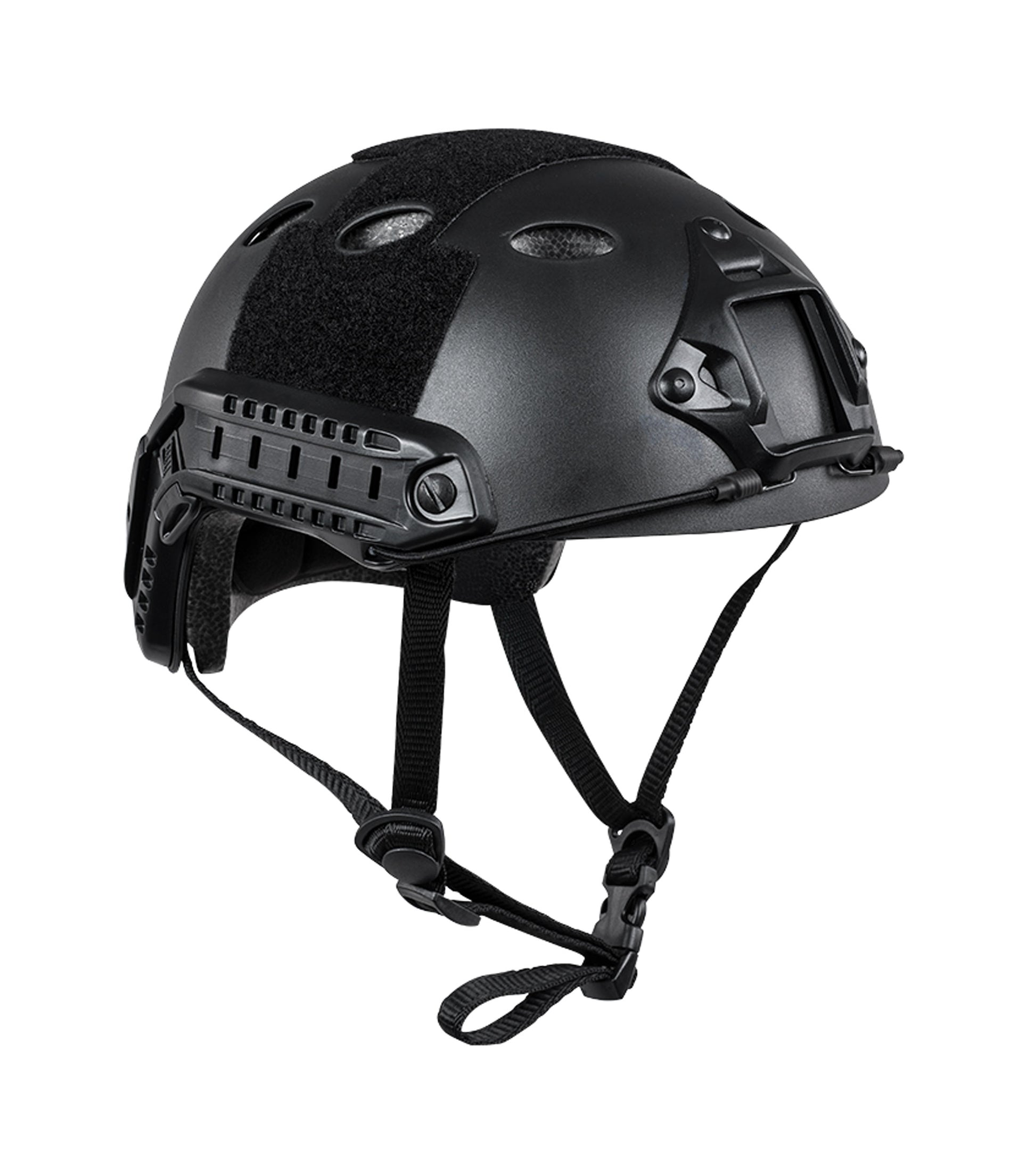 Valken Tactical Airsoft ATH Helmet PJ - Black - Valken Paintball