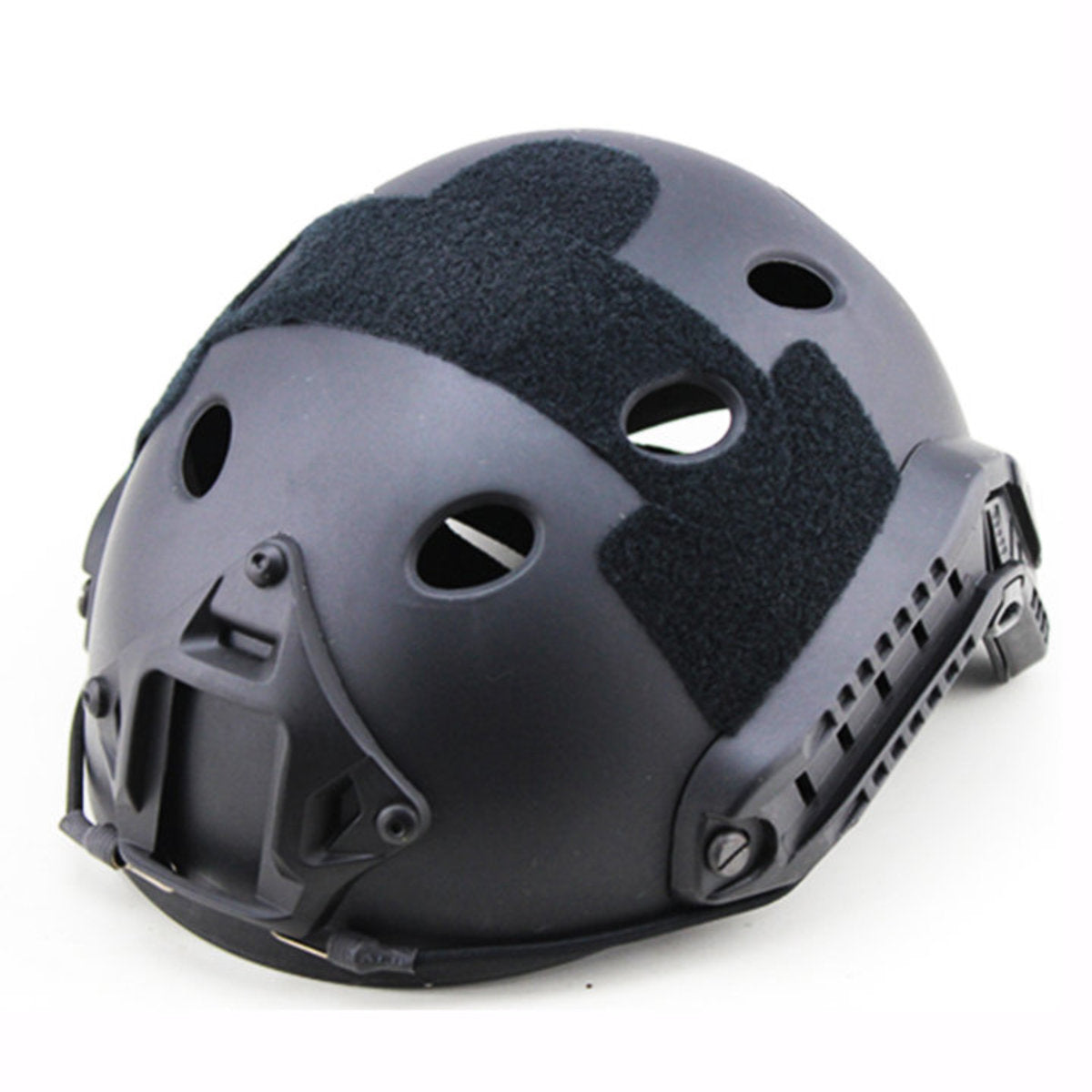 Valken ATH Tactical Airsoft Helmet - Black - Valken