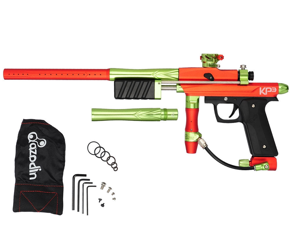 Azodin KPIII KP 3.5 Pump - Orange/Green - Azodin