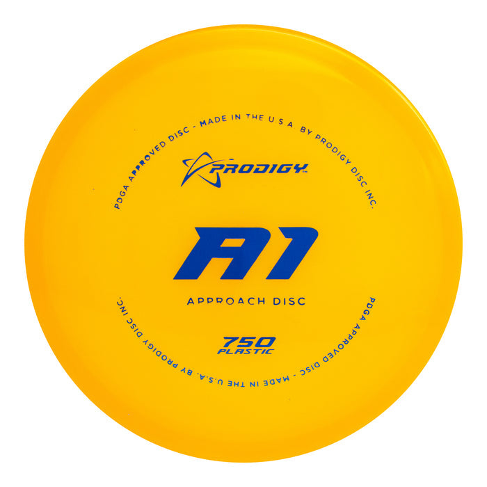 Prodigy A1 Approach Disc - 750 Plastic