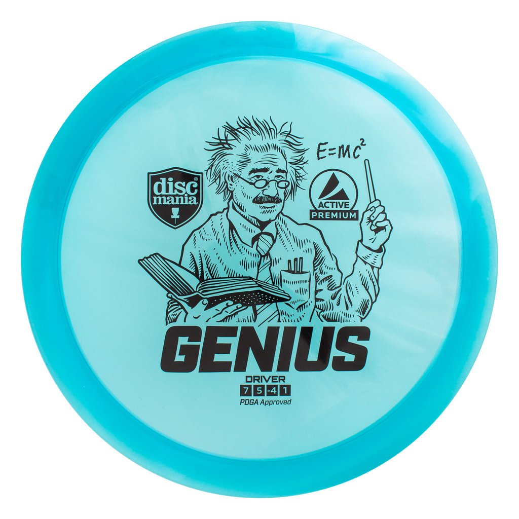 Discmania Active Premium Genius Disc