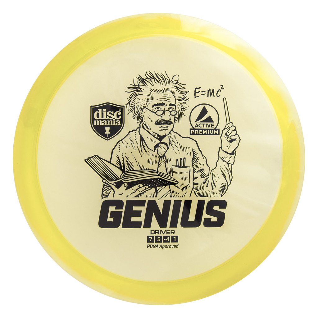 Discmania Active Premium Genius Disc