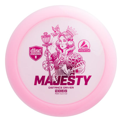 Discmania Active Premium Majesty Disc