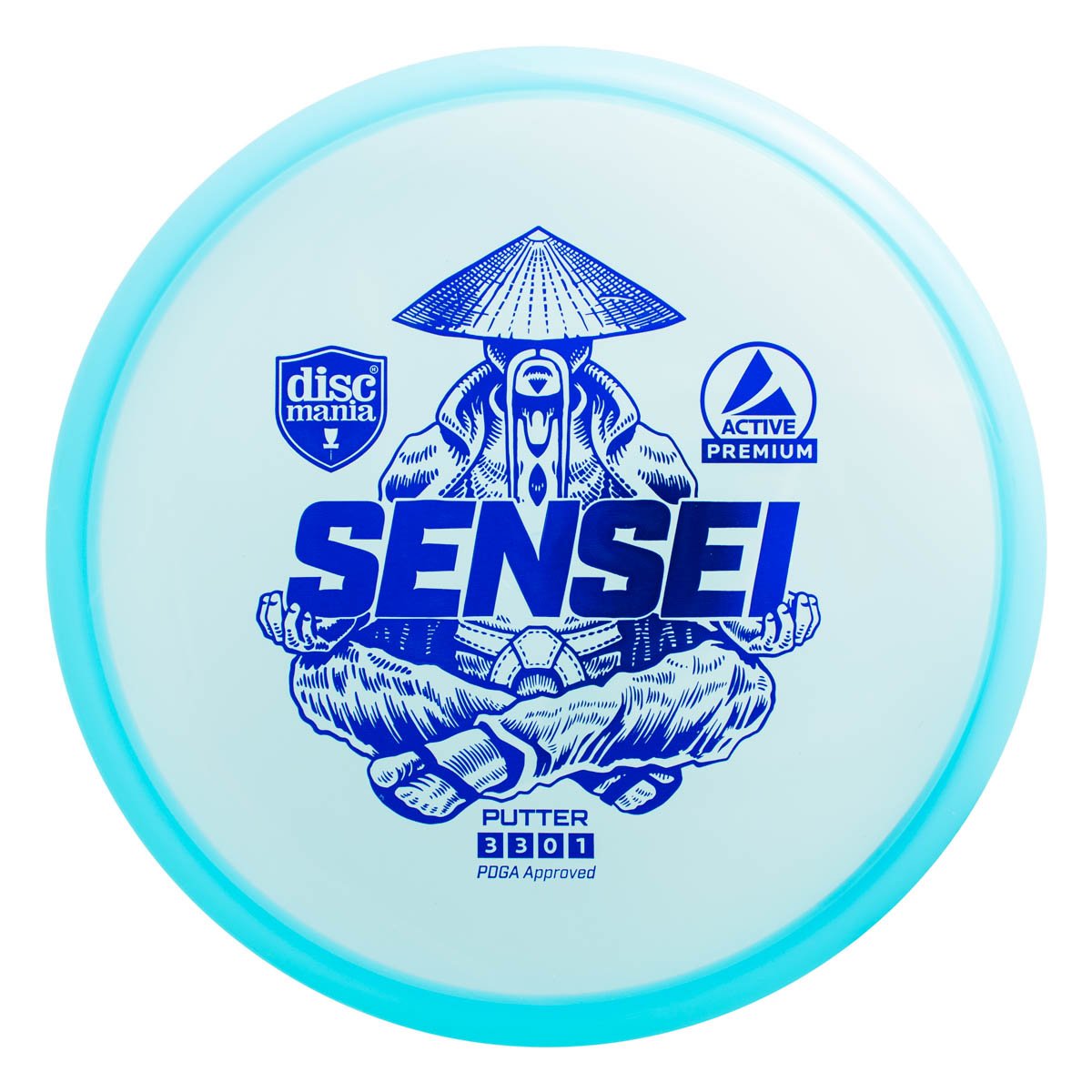 Discmania Active Premium Sensei Disc