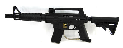 Used Tippmann Sports Alpha Black - Black - Tippmann