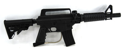 Used Tippmann Sports Alpha Black - Black - Tippmann