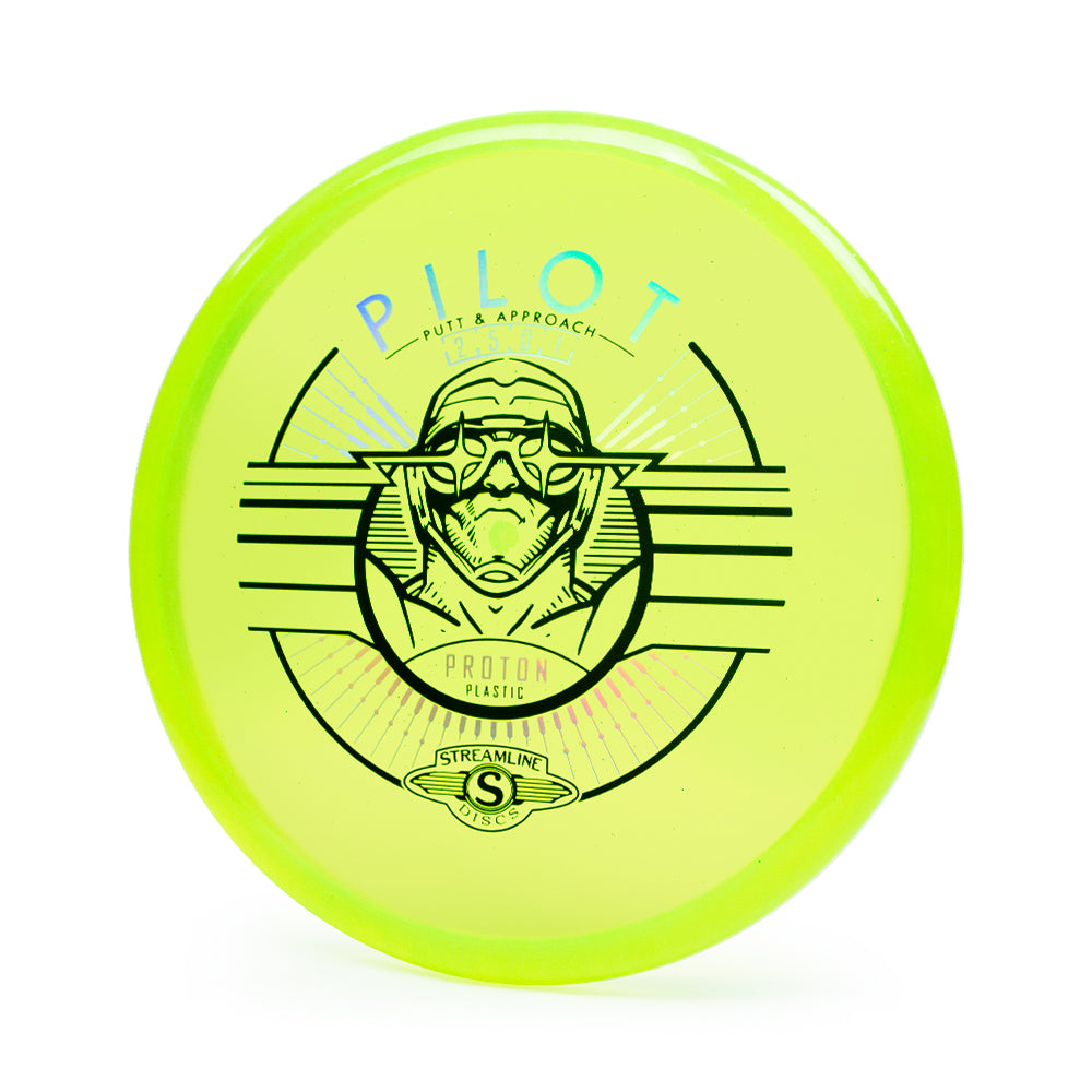 Streamline Proton Pilot Disc