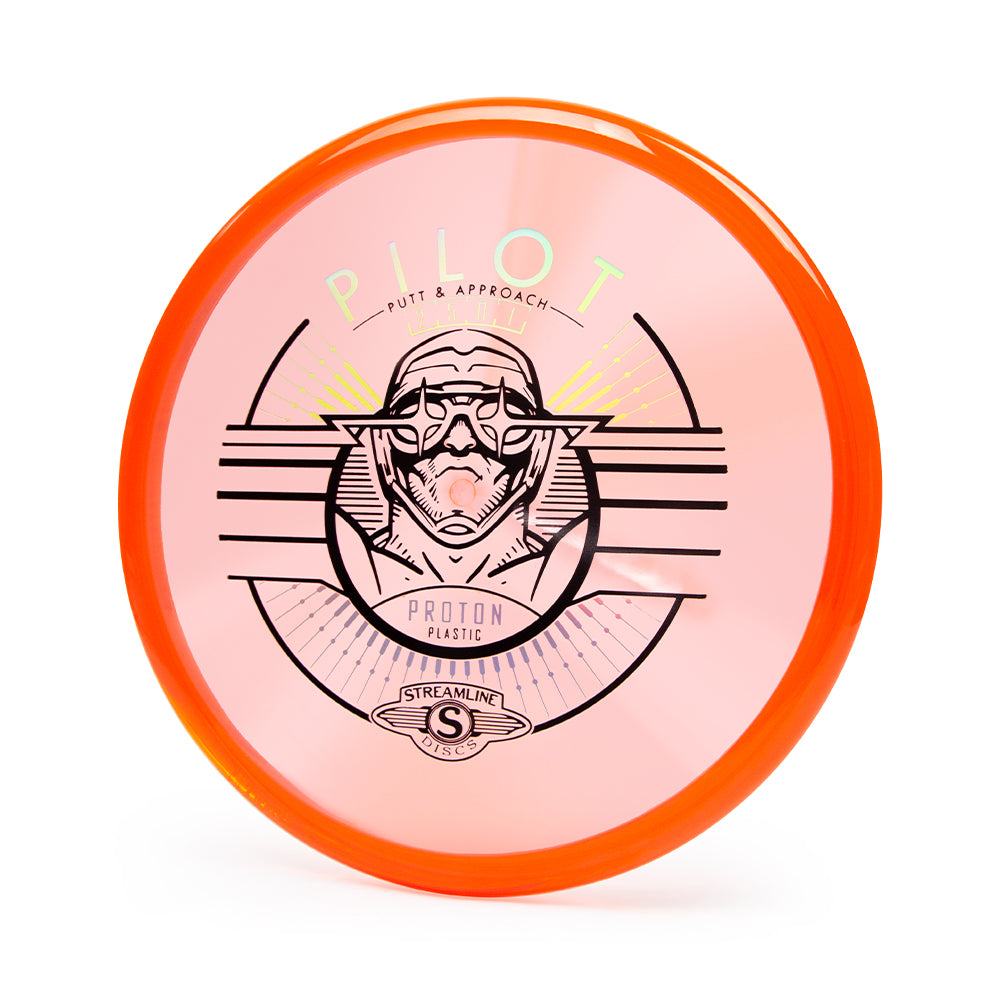 Streamline Proton Pilot Disc