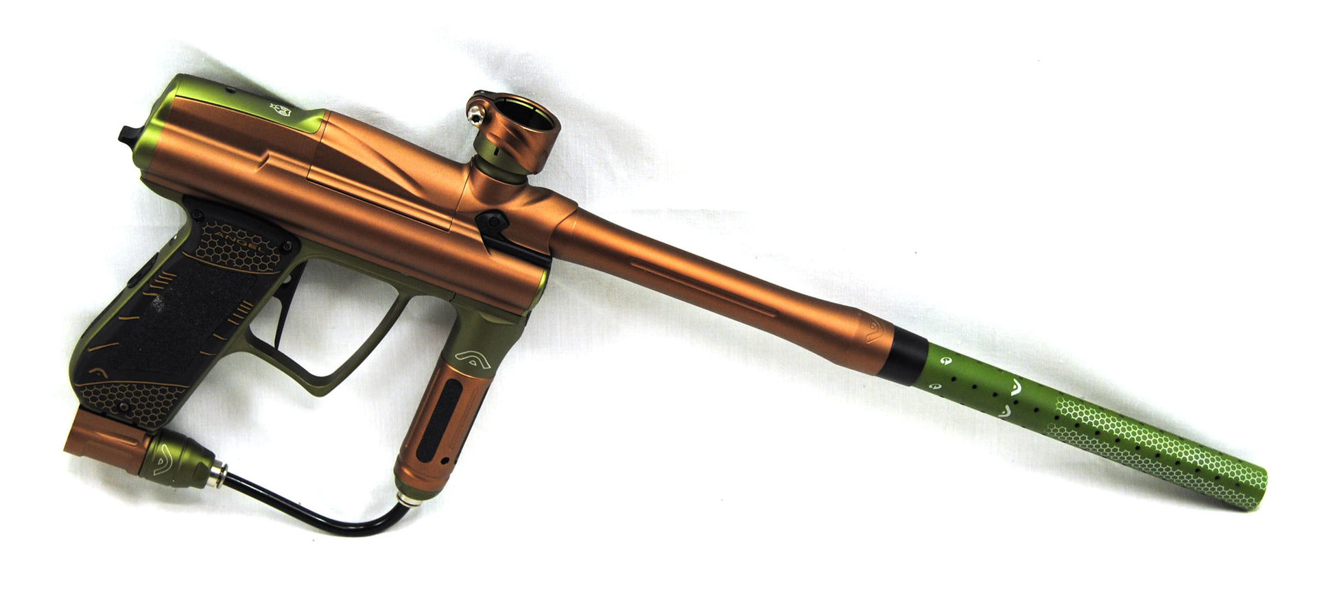 Used Angel A1 Fly - Olive Green/Brown - Angel Paintball