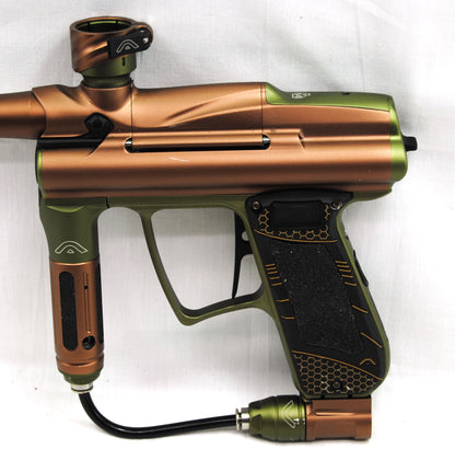 Used Angel A1 Fly - Olive Green/Brown - Angel Paintball
