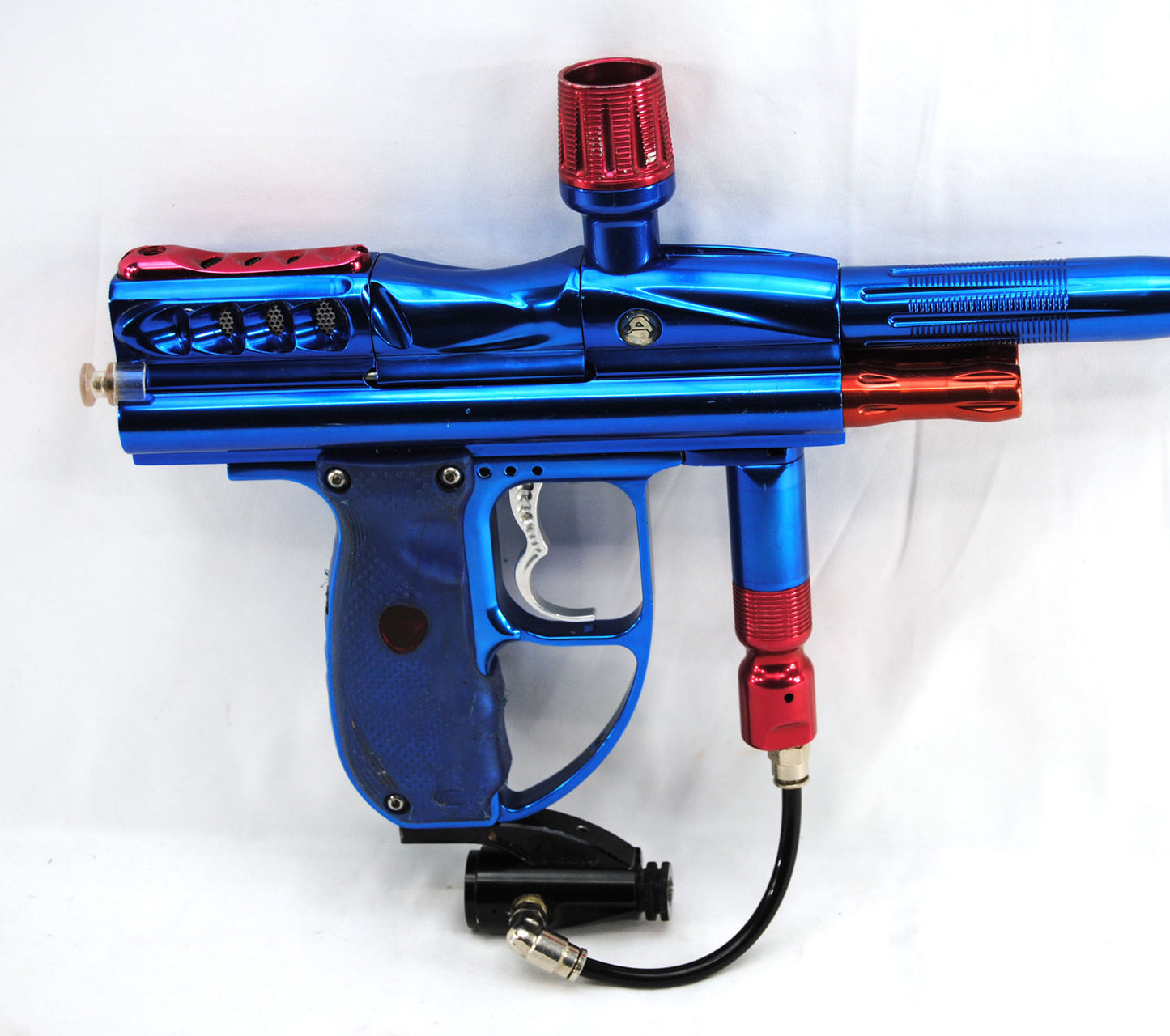 Used Angel IR3 w/ PMR Board - Blue/Red - Angel Paintball Sports