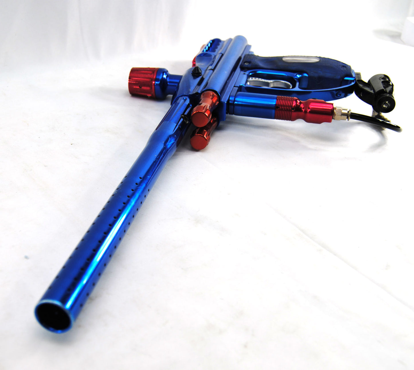 Used Angel IR3 w/ PMR Board - Blue/Red - Angel Paintball Sports