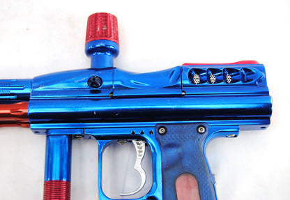 Used Angel IR3 w/ PMR Board - Blue/Red - Angel Paintball Sports