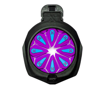 HK Army TFX Epic Speed Feed - Arctic (Purple/Teal) - HK Army