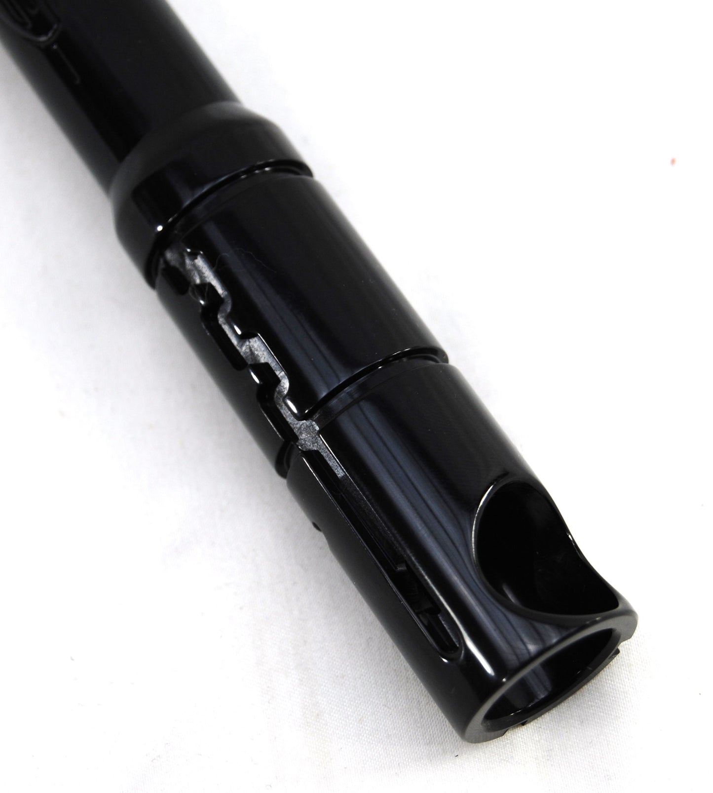 Dye Paintball Automag 12" Aluminum Barrel - Gloss Black