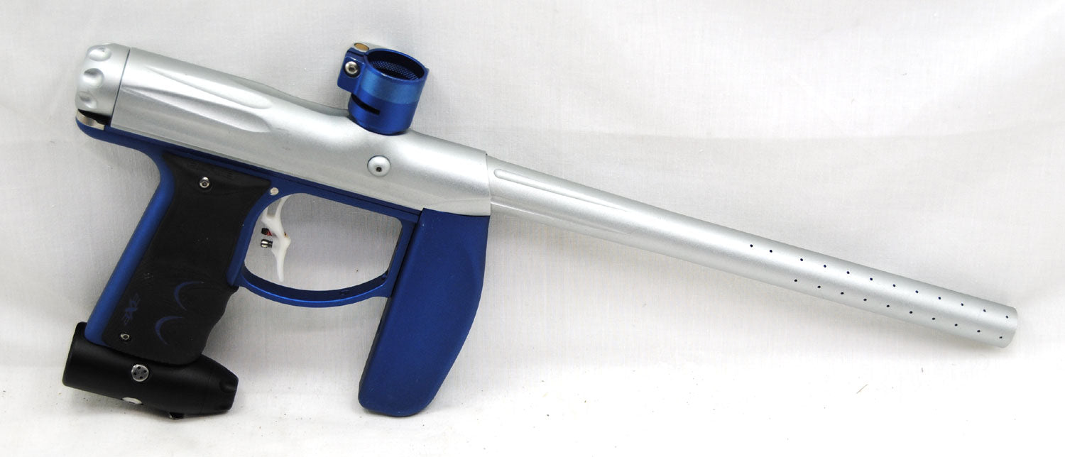 Used Empire Axe - Blue/Silver - Empire