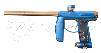 Empire Axe - Dust Blue/Brass - Empire