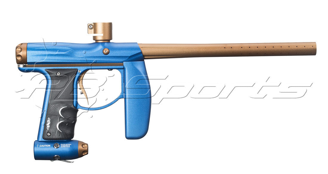 Empire Axe - Dust Blue/Brass - Empire