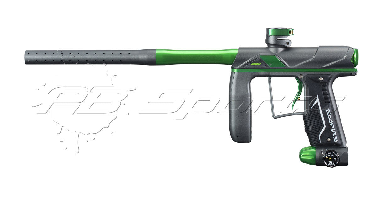 Empire Axe Pro Dust Grey/Polished Green - Empire