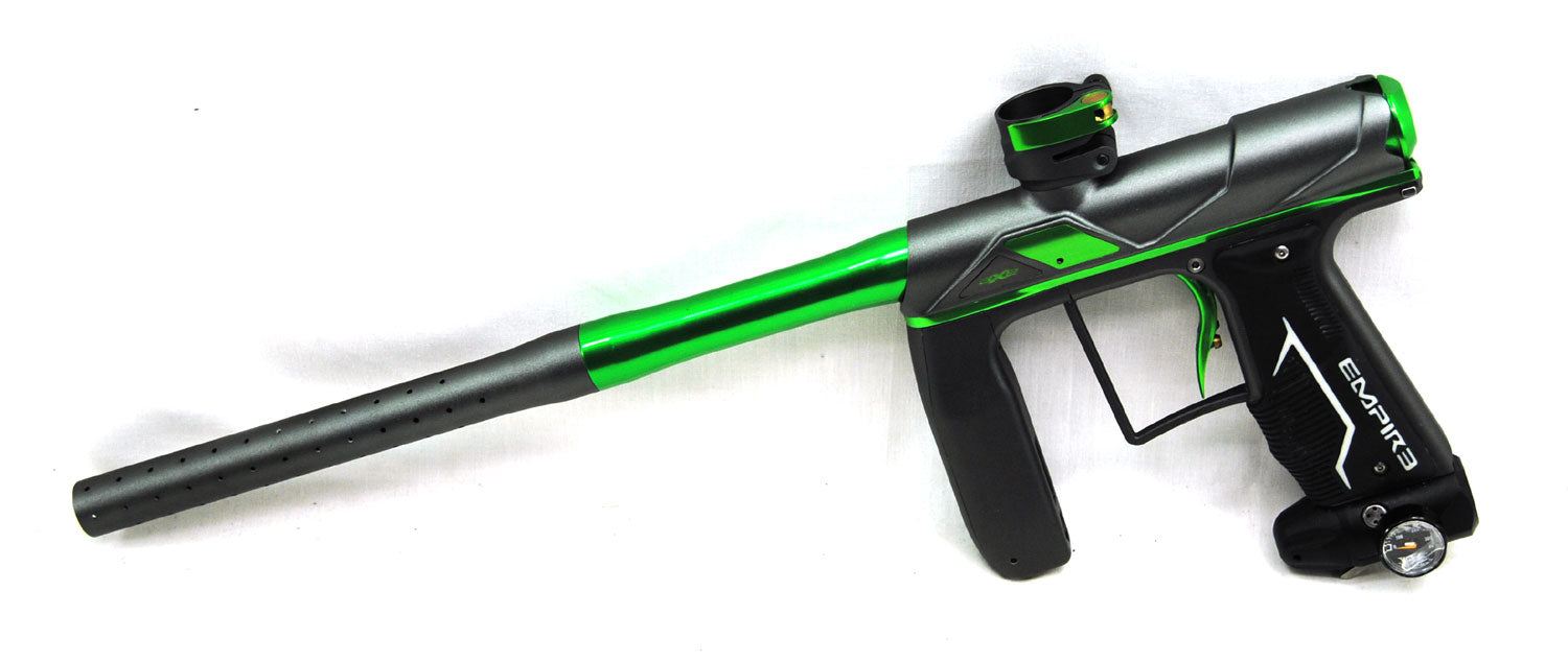 Used Empire Axe Pro Dust Grey/Polished Green - Empire