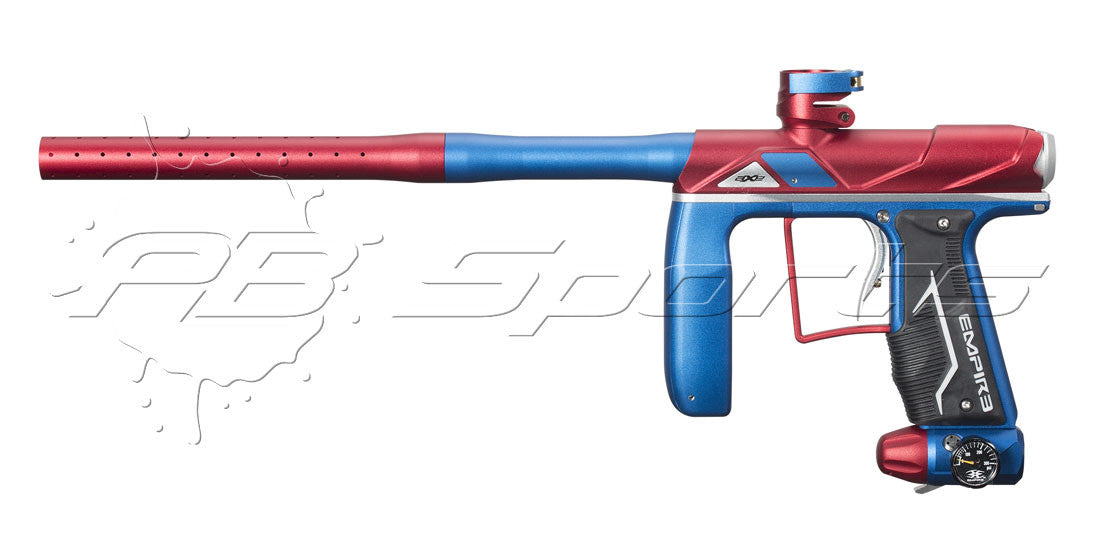 Empire 2014 AXE Pro Marker SE - Dust Red/Blue/Silver - Empire