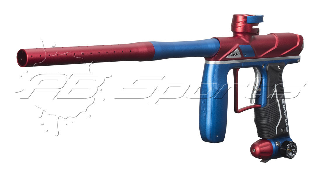 Empire 2014 AXE Pro Marker SE - Dust Red/Blue/Silver - Empire