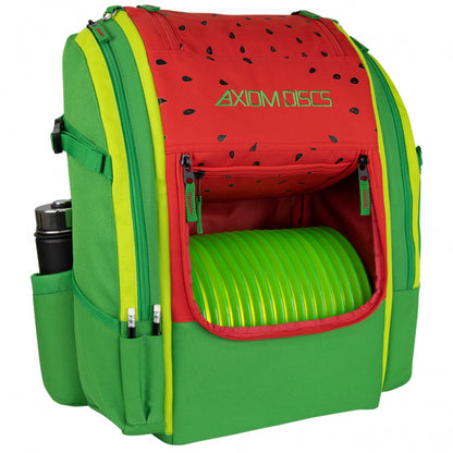 Axiom Voyager Lite Disc Golf Bag - Watermelon Edition