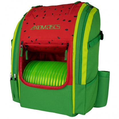 Axiom Voyager Lite Disc Golf Bag - Watermelon Edition